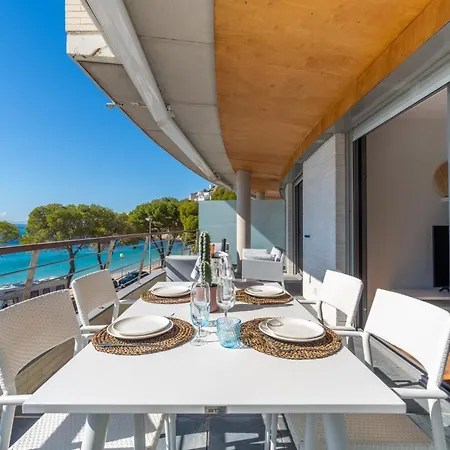 Nc 1d Canyelles Mar Appartement