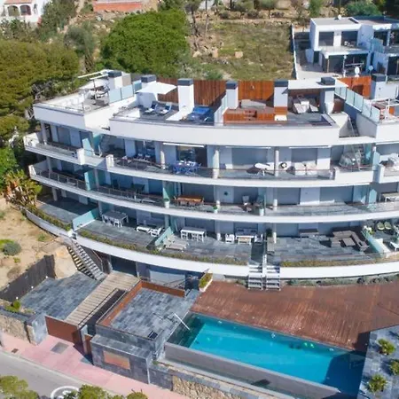 Nc 1d Canyelles Mar Appartement Roses