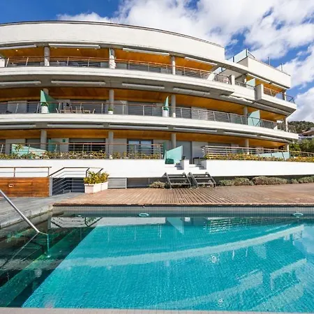 Nc 1d Canyelles Mar Appartement