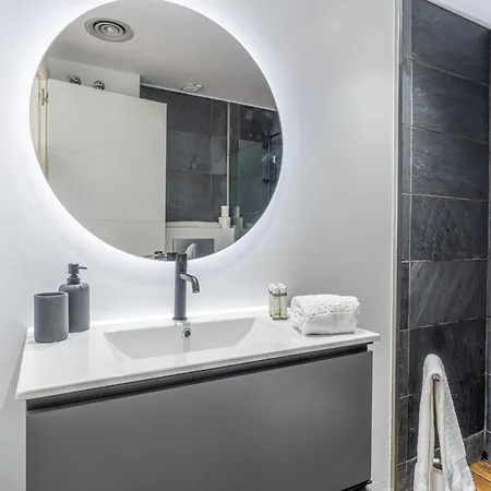 Nc 1d Canyelles Mar Apartment *