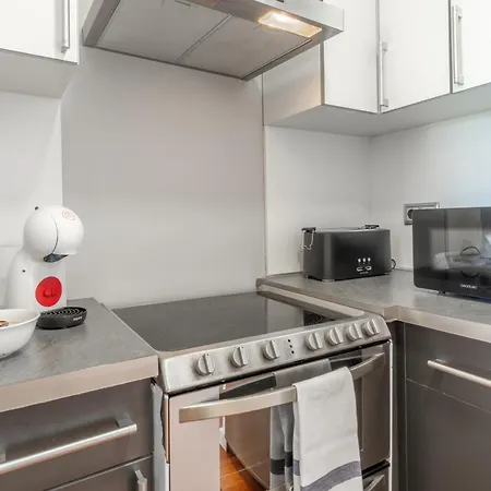Apartment Nc 1d Canyelles Mar Roses
