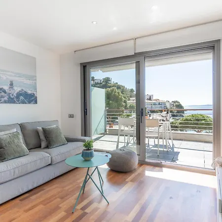 Apartment Nc 1d Canyelles Mar