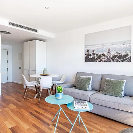 Nc 1d Canyelles Mar Apartment *